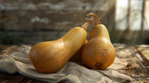 Butternut : légume sain ou féculent ?
