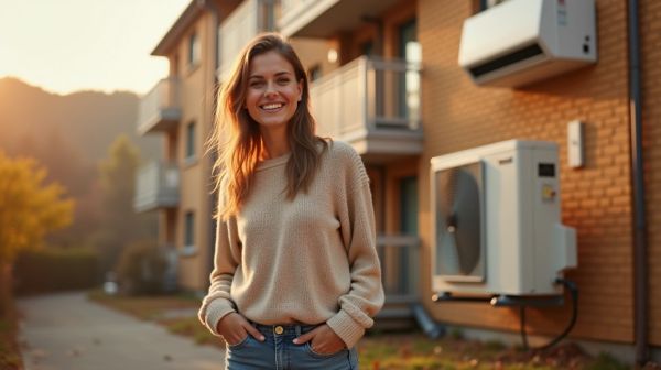 Comment la pompe à chaleur révolutionne votre confort thermique