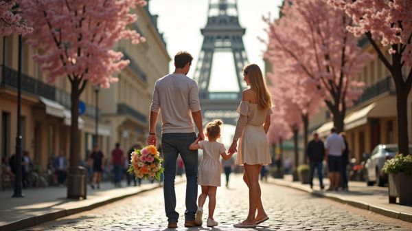 Immortalisez vos moments en famille : photographe à Paris