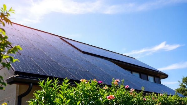Les 7 avantages clés du photovoltaïque pour votre maison