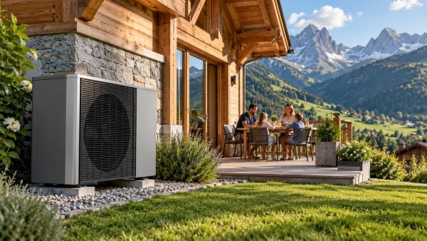Les innovations des pompes à chaleur pour un confort optimal