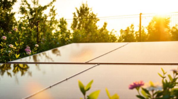 Maximisez votre indépendance énergétique avec un panneau solaire