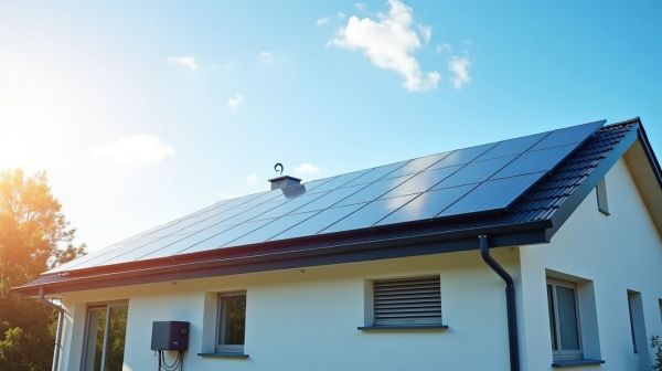 Panneau solaire photovoltaïque : optimiser votre autonomie énergétique