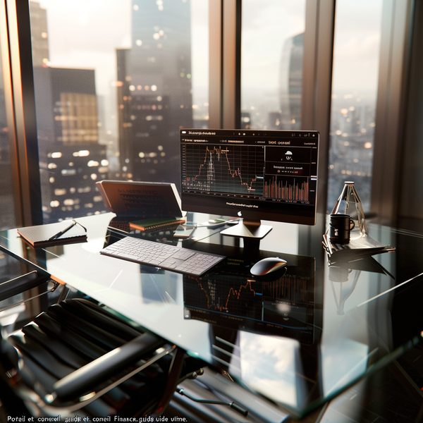 Portail et conseil finance : guide ultime