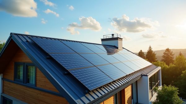 Pourquoi adopter le photovoltaïque pour votre maison ?