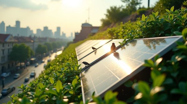 Pourquoi choisir les énergies renouvelables pour votre avenir écologique