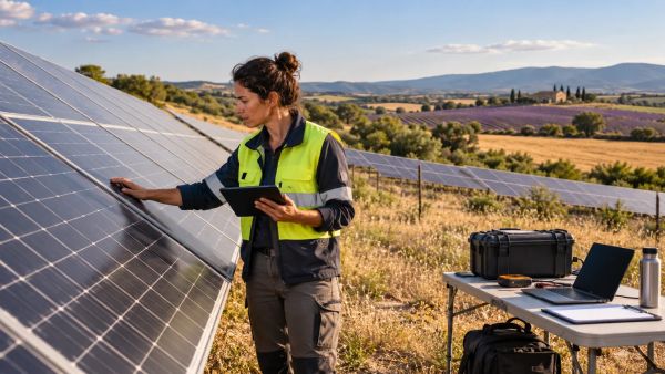 Transition durable : 5 enjeux clés de l'énergie renouvelable