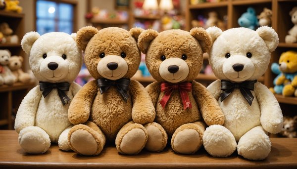 Trouvez votre bonheur dans notre boutique en ligne de peluches