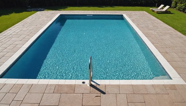 Construisez et entretenez votre piscine à lit-et-mixe
