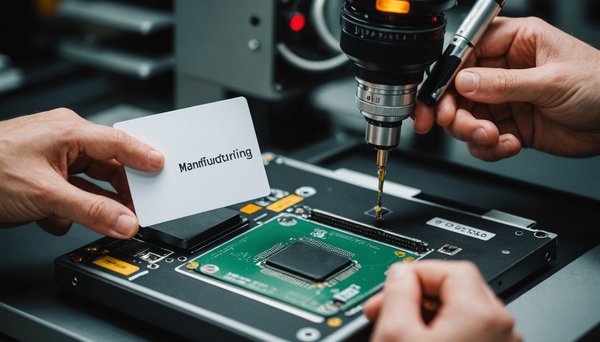 Fabrication de cartes électroniques : étapes et conseils pratiques