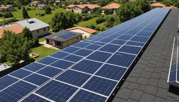Panneau solaire photovoltaïque : des clients ravis témoignent